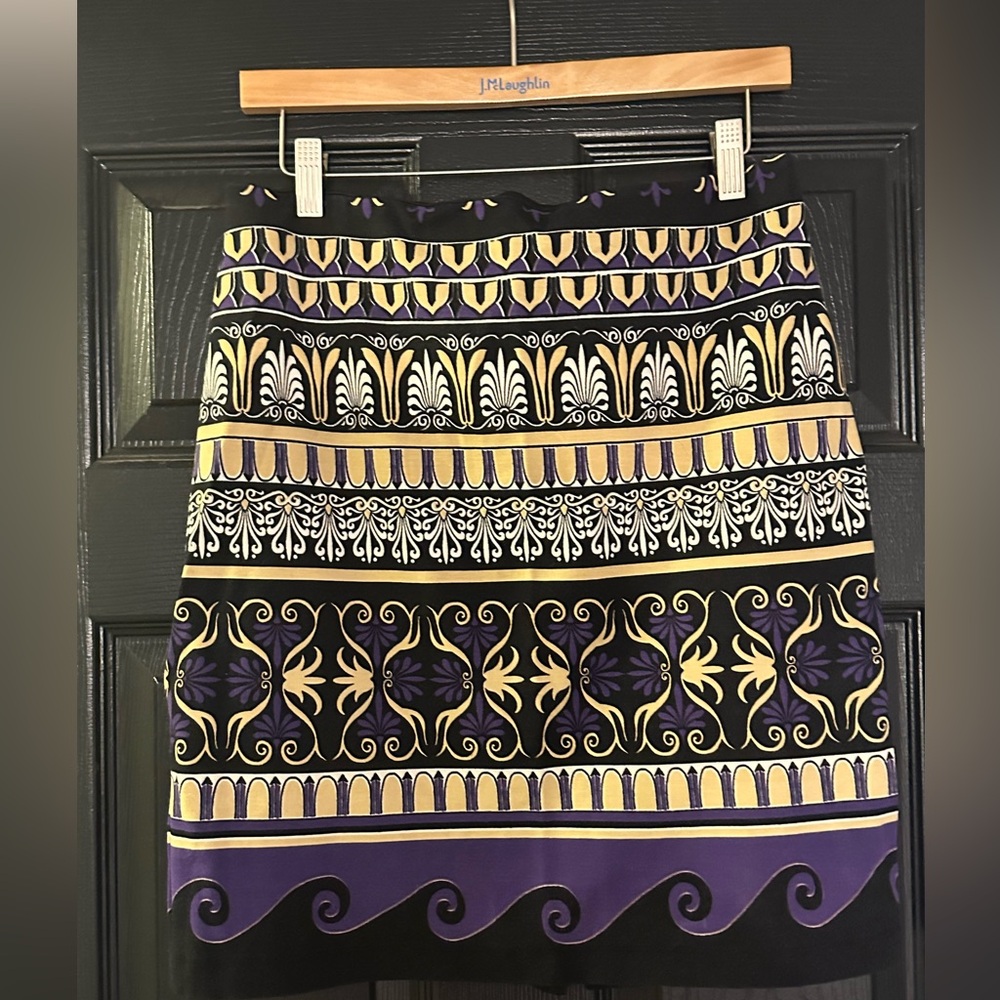 J.McLaughlin skirt size 4